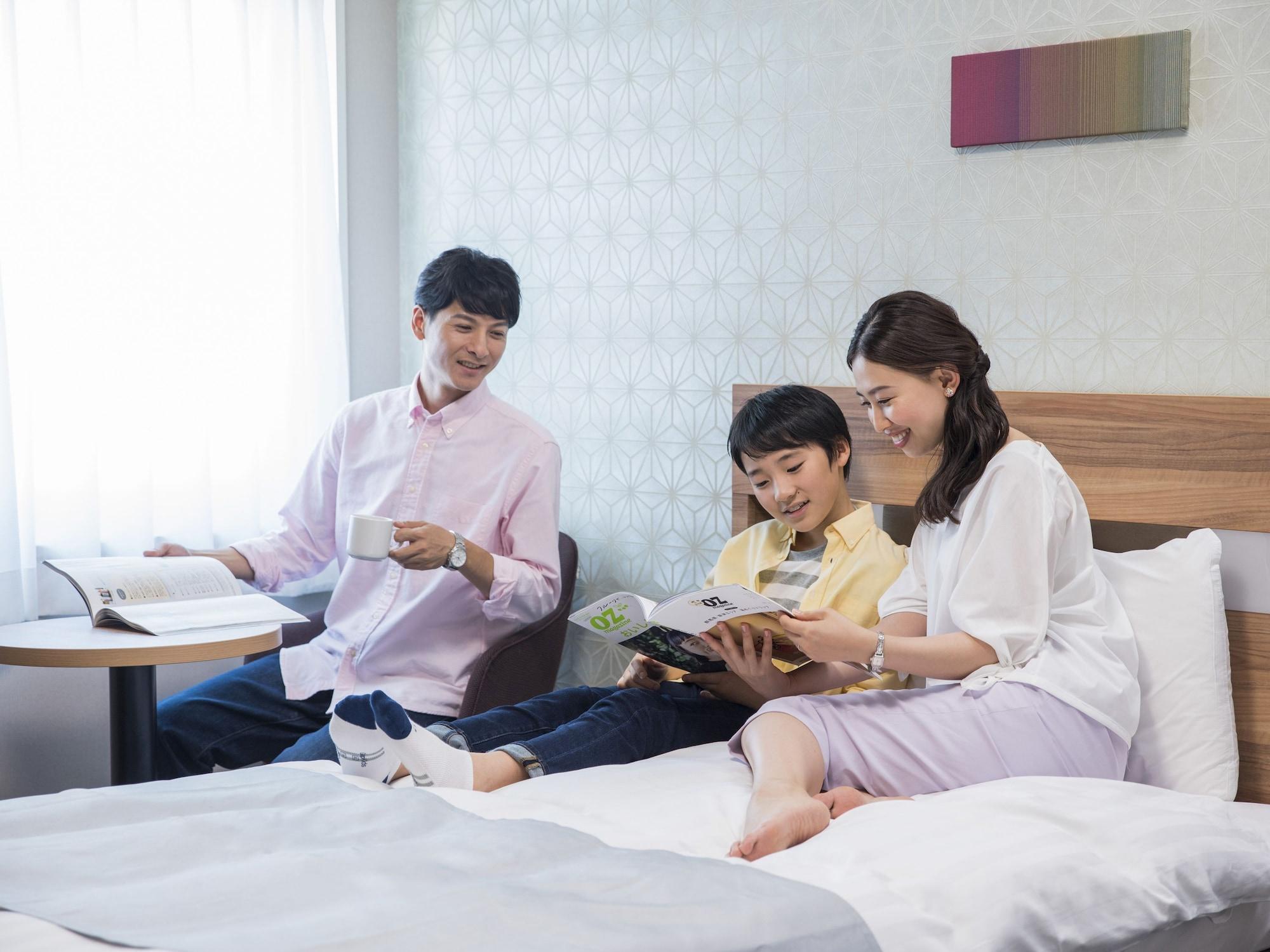 コンフォートホテル帯広 帯広市 エクステリア 写真