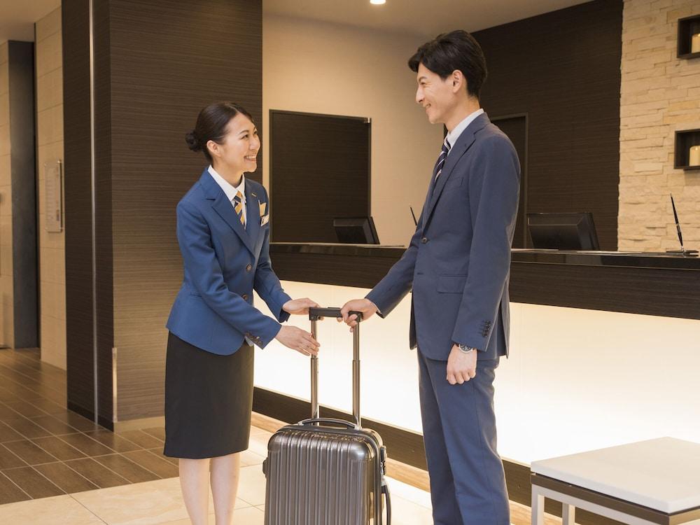 コンフォートホテル帯広 帯広市 エクステリア 写真