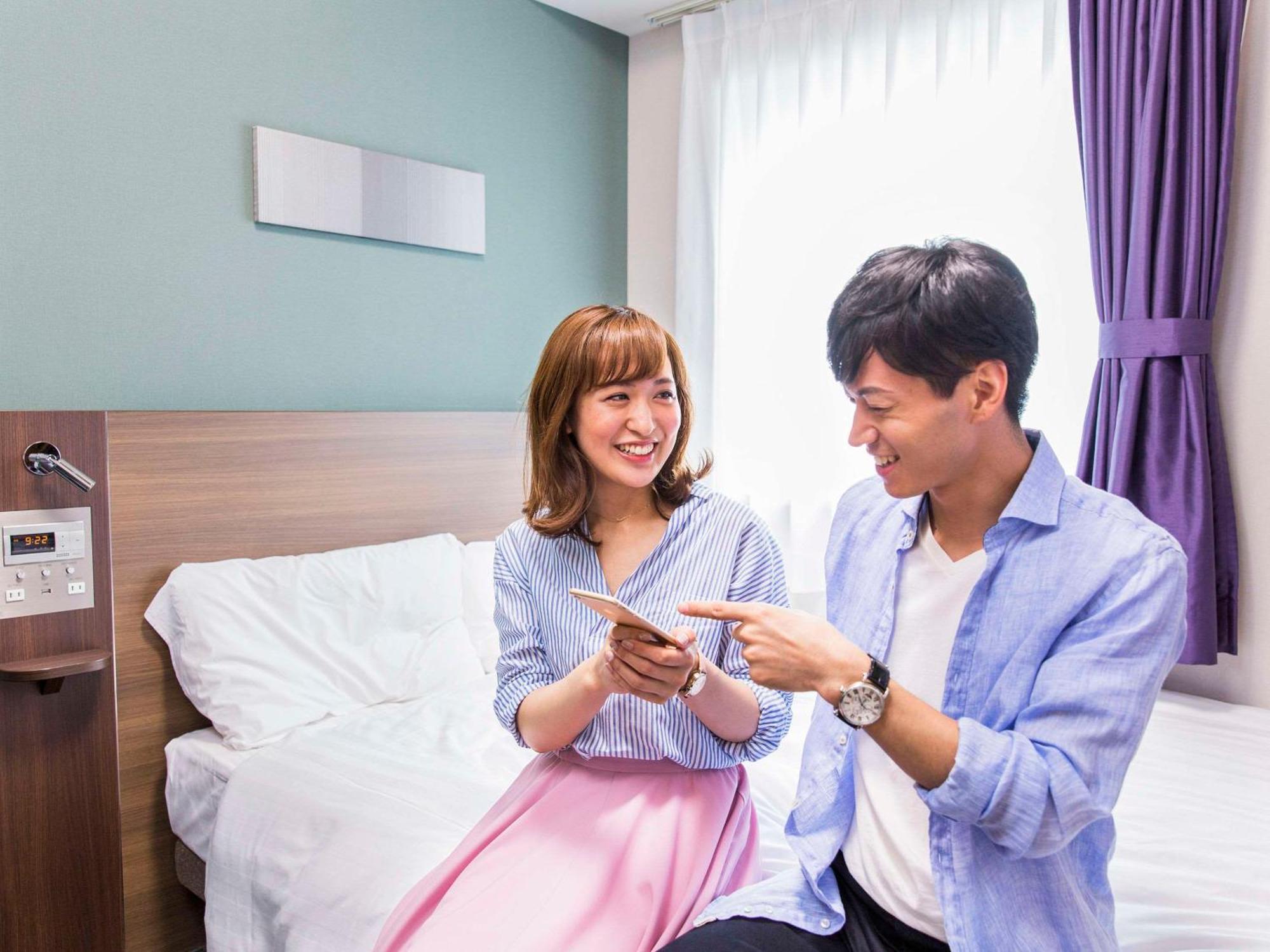 コンフォートホテル帯広 帯広市 エクステリア 写真